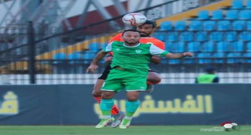 إيسترن كومباني يخطف تعادلا صعبا أمام فاركو في الدوري